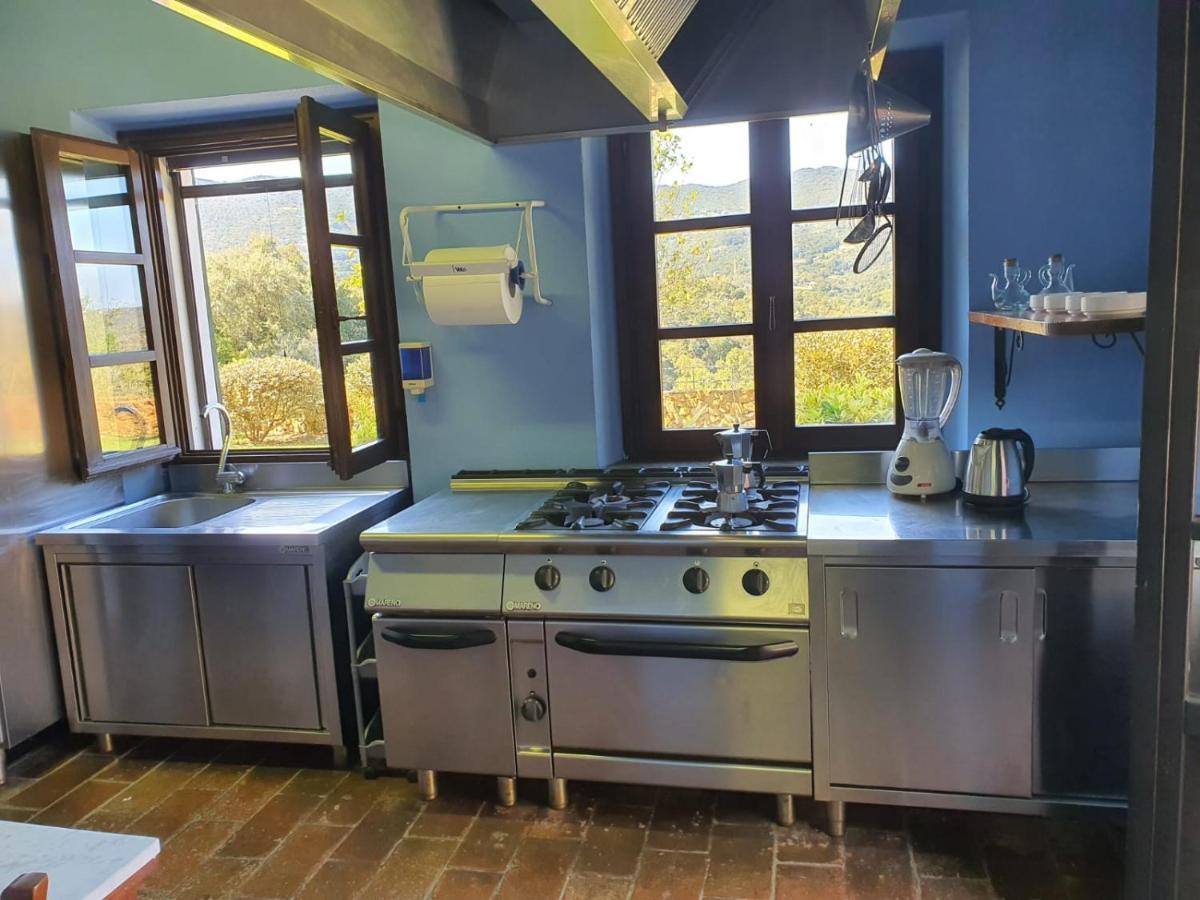 Villa Appiani In Elba Island ริโอมารินา ภายนอก รูปภาพ