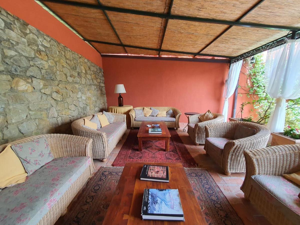 Villa Appiani In Elba Island ริโอมารินา ภายนอก รูปภาพ