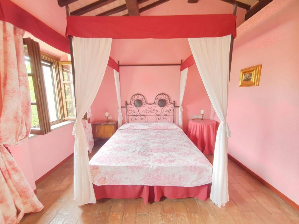 Villa Appiani In Elba Island ริโอมารินา ภายนอก รูปภาพ