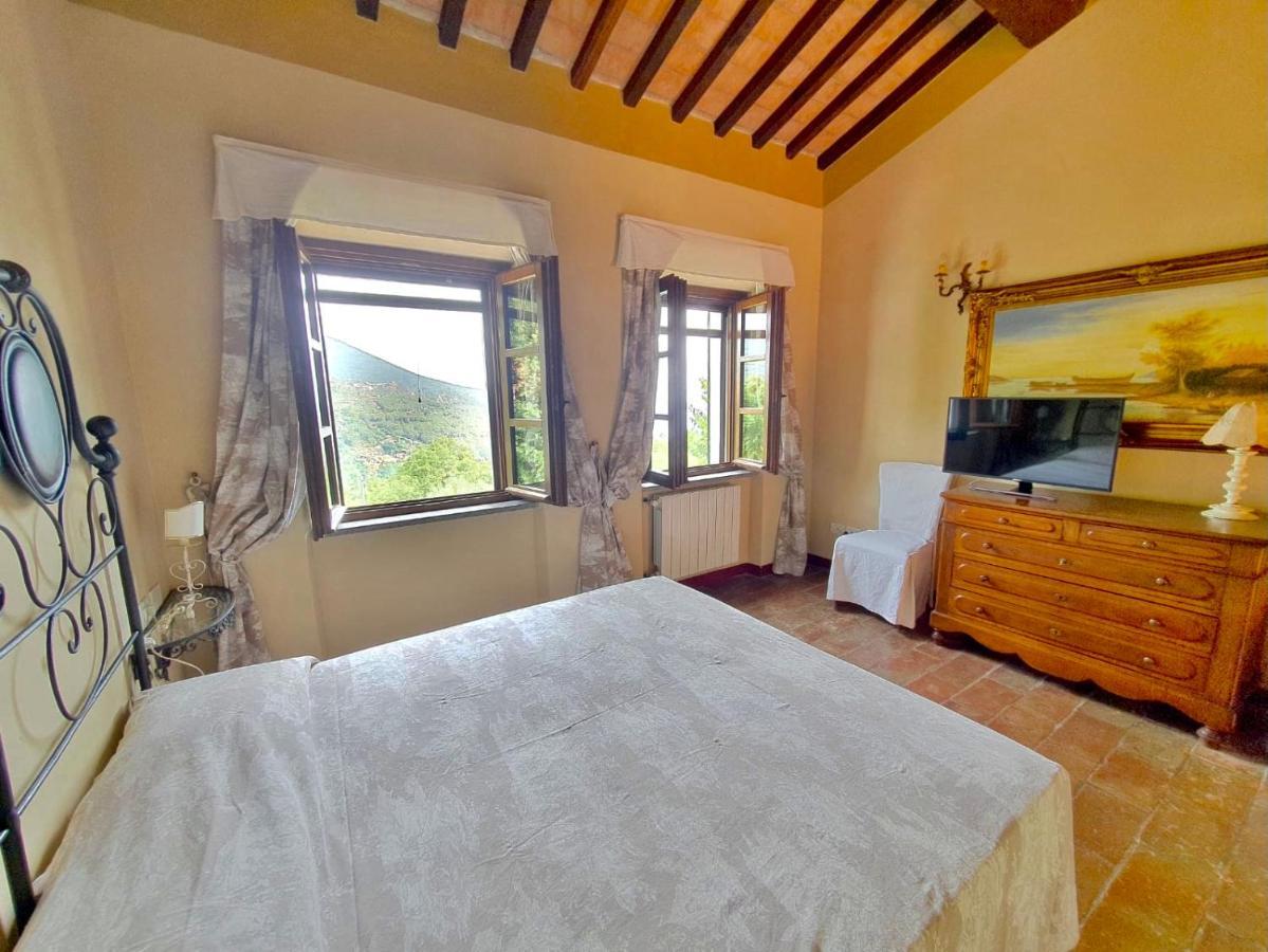 Villa Appiani In Elba Island ริโอมารินา ภายนอก รูปภาพ