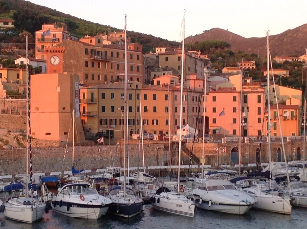 Villa Appiani In Elba Island ริโอมารินา ภายนอก รูปภาพ